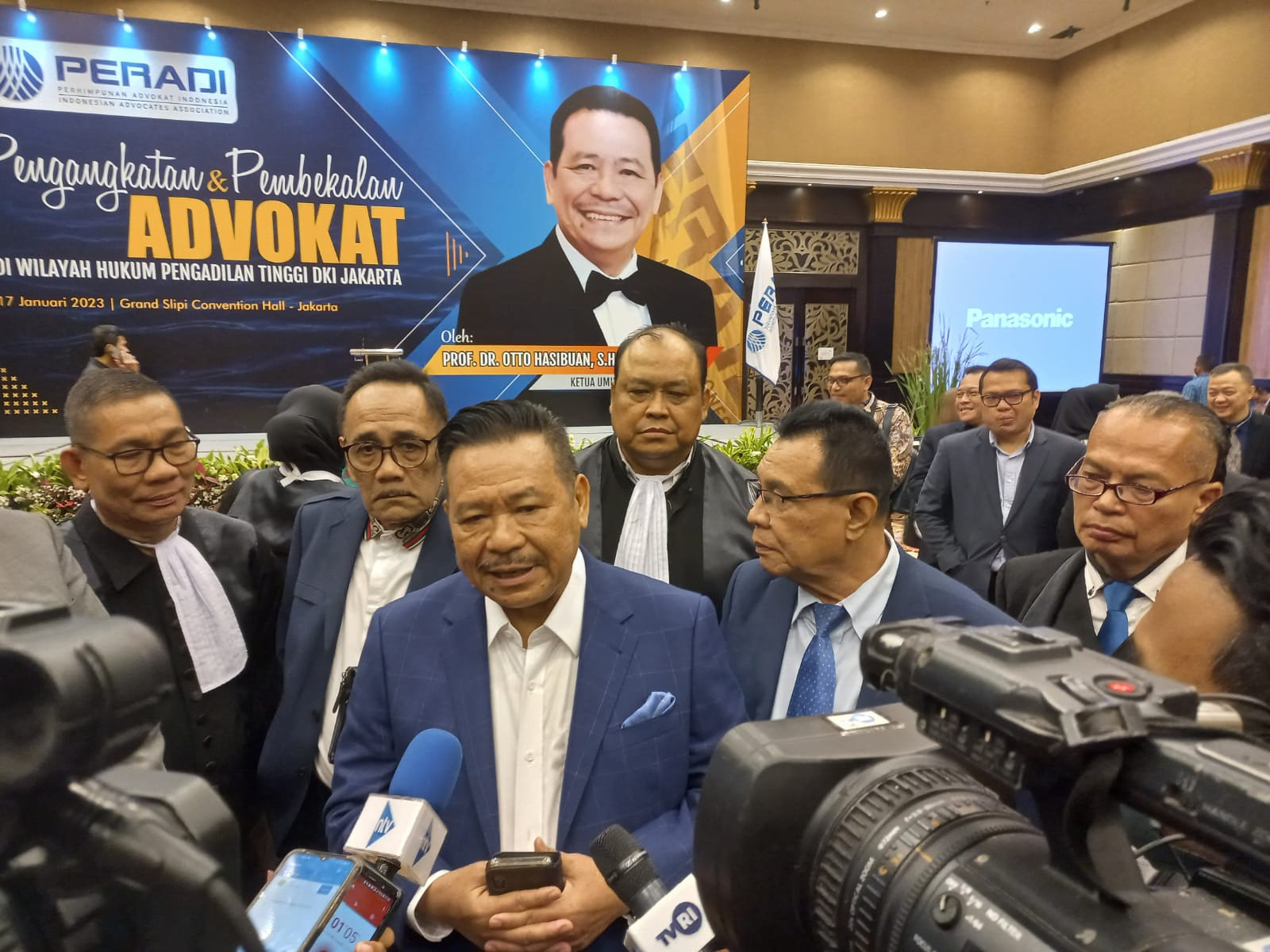 Berita PERADI JAMBI