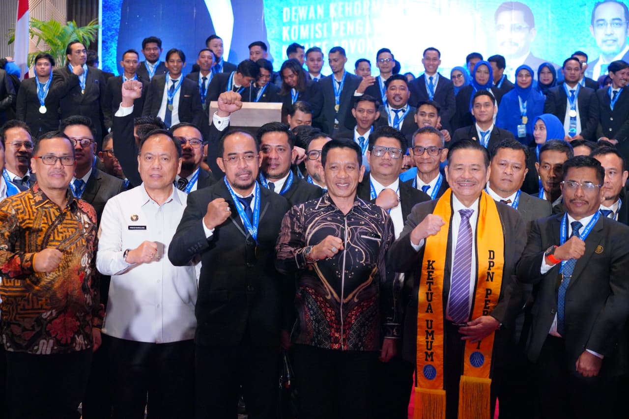 Kegiatan Advokat PERADI JAMBI