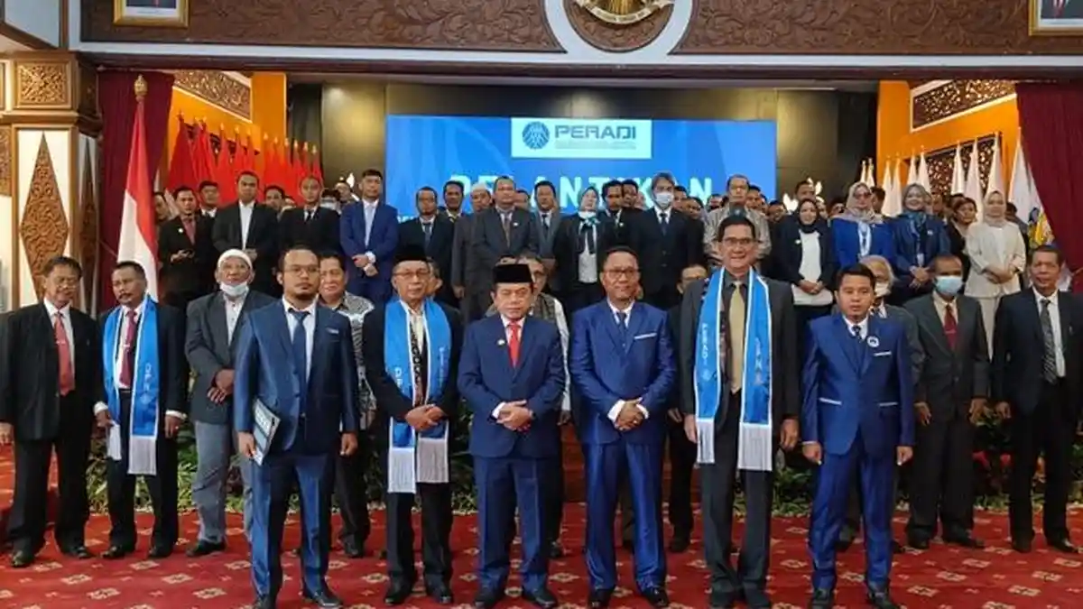 Informasi PERADI JAMBI